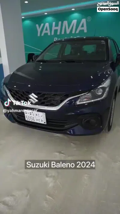 Suzuki Baleno Standard 4