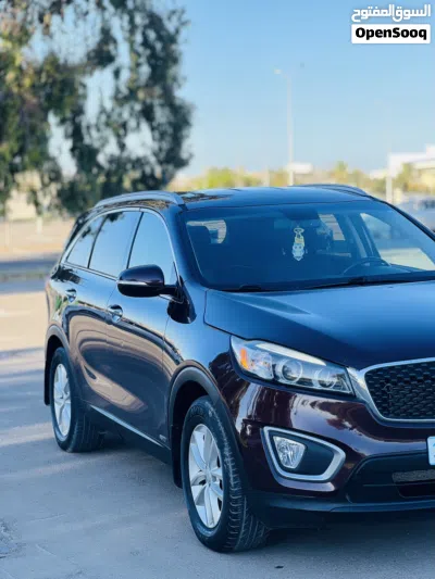 Kia Sorento SX 2
