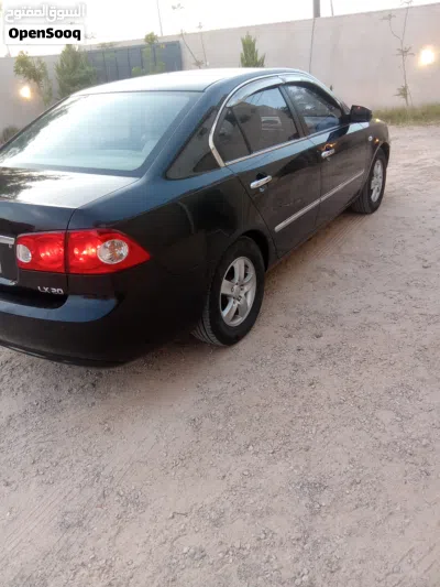 Kia Optima LX 3