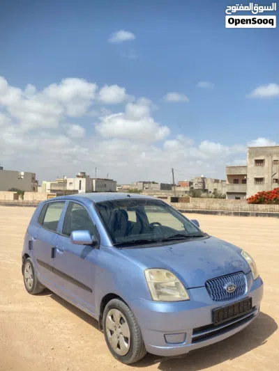 Kia Picanto EX 2