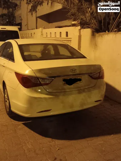 هيونداي سوناتا Standard 4