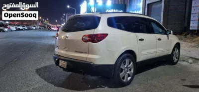 Chevrolet Traverse LTZ 4