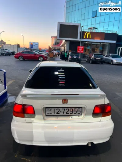 Honda Civic Standard 4