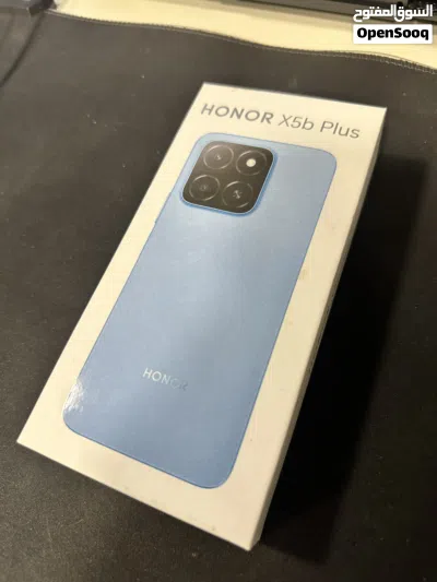 Honor x5b plus مستخدم مرتين فقط 3