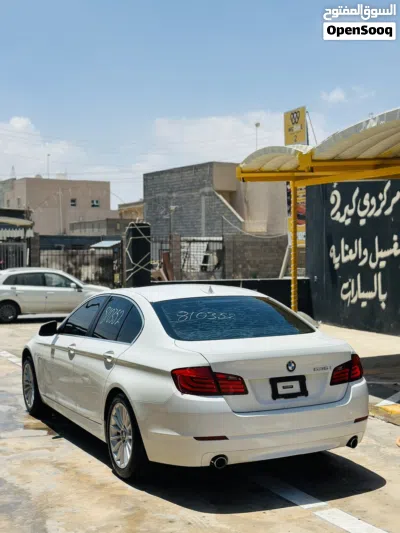 BMW 5 Series 535 2
