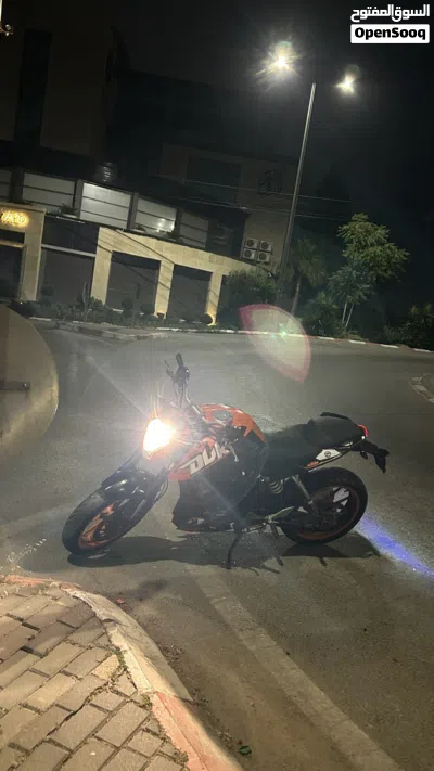 كاي تي ام 250 EXC TPI 3