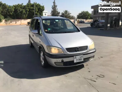 Opel Zafira 2
