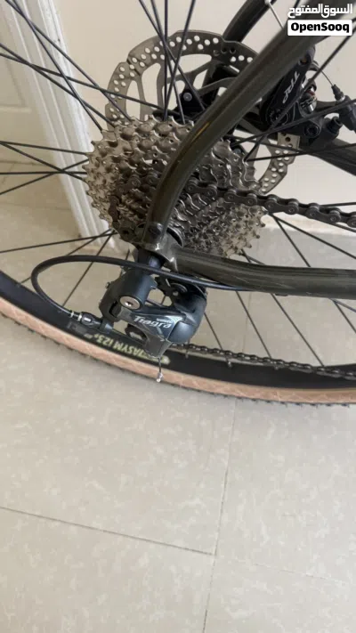 KROSS Esker 4.0 Adventure / Gravel Bike 4