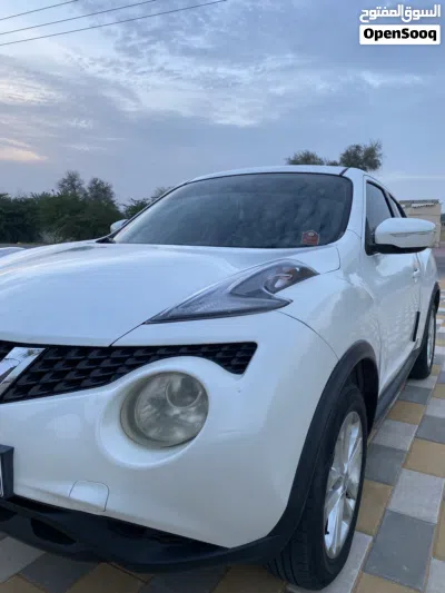 Nissan Juke S 4