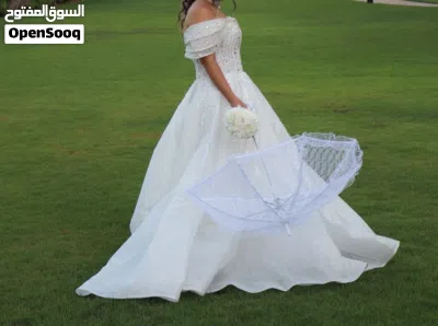 Wedding dress and accessories 2