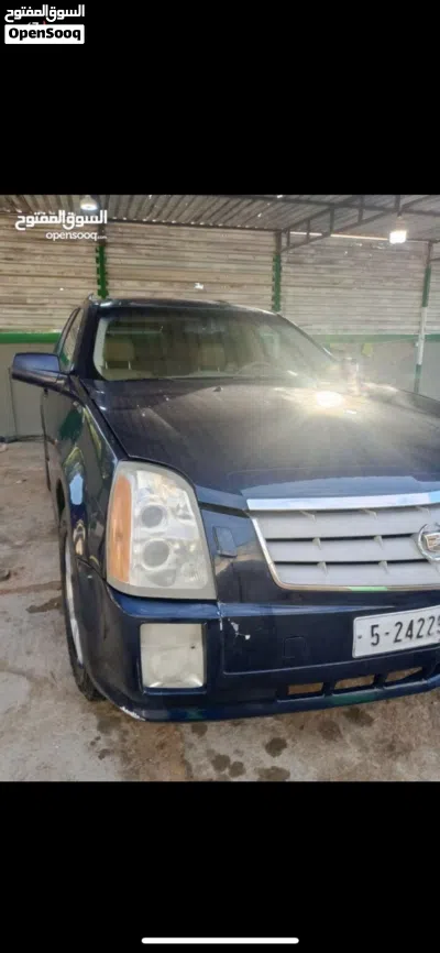 Cadillac SRX HSE 3