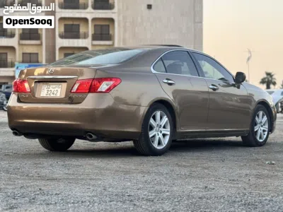 لكزس ES ES 350 4