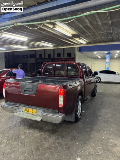 Nissan Navara LE 4