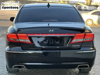 Hyundai Azera Standard 4