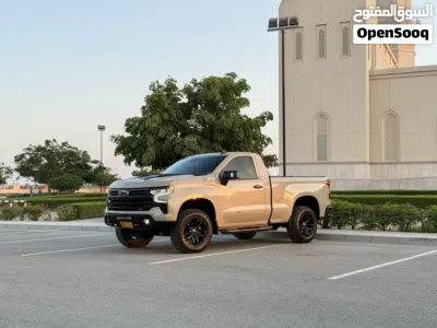 شيفروليه سلفرادو 1500 LT Trail Boss 2