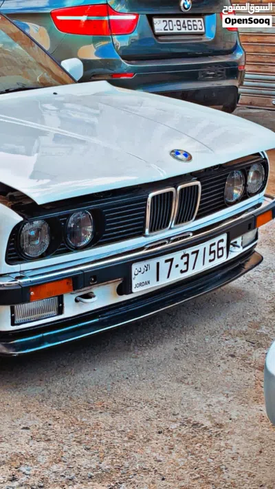 BMW 3 Series 320 2