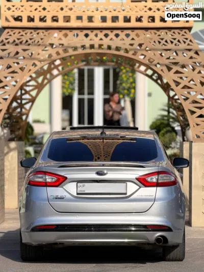 فورد فيوجن Titanium 2