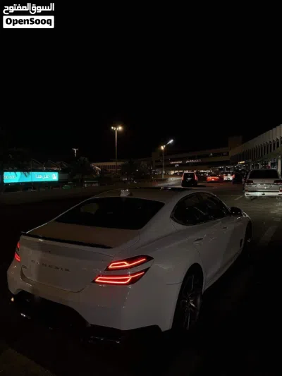 جينيسيس G70 4