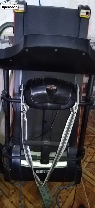جهاز مشي كهربائي (Treadmill) للبيع – بحالة ممتازة 3