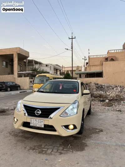 نيسان صني S 4