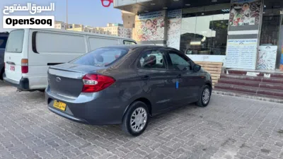 Ford Figo Standard 3