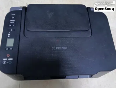 Compact Canon All-in-One Printer - Good Working Condition 3