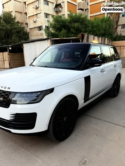 Land Rover Range Rover Autobiography 2