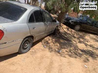 Nissan Sunny S 4
