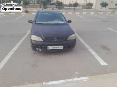 Opel Astra GSe 4