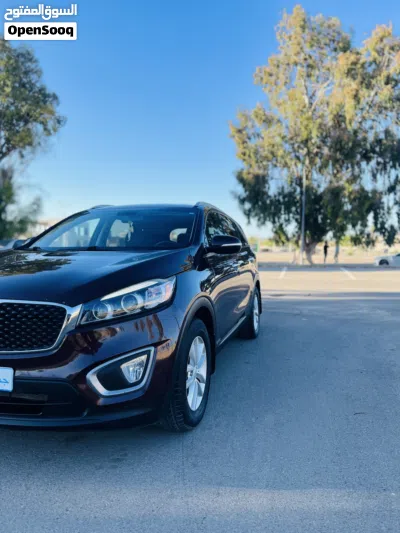 Kia Sorento SX 4