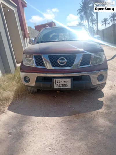 نيسان نافارا DX 4