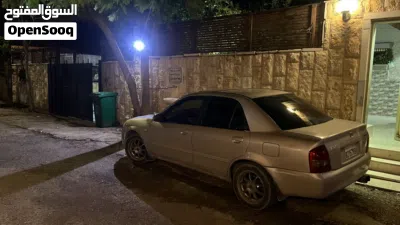 Mazda 323 3