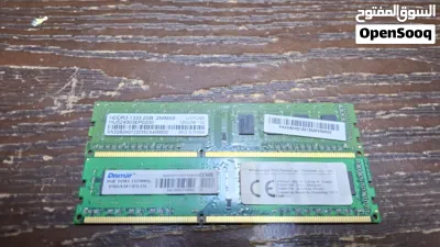 رام ddr3 حبتين 8+2 1333mhz 3
