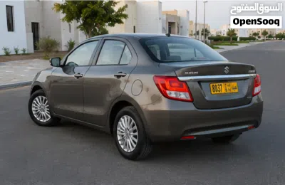 Suzuki Swift Dzire 4