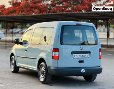 فولكسفاغن كادى Caddy 4
