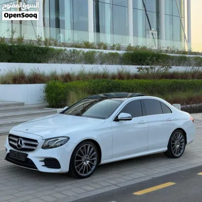 مرسيدس بنز الفئة-E E 350 3