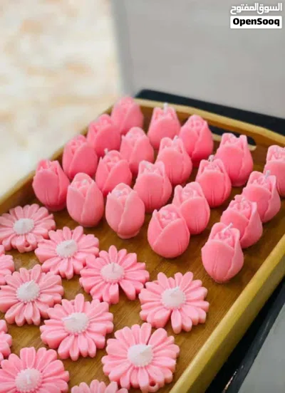 شموع معطرة وديكورات مميزة 4