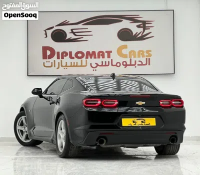 شيفروليه كمارو Standard 2