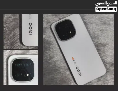 Limited Edition IQOO 15 اسرع جهاز في العالم 4
