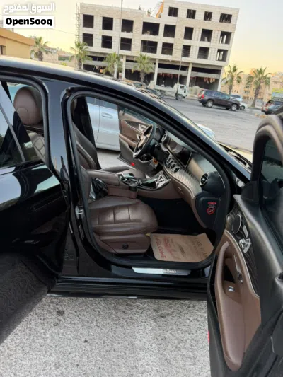 Mercedes Benz E-Class E 350 3