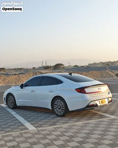 Hyundai Sonata Limited 2