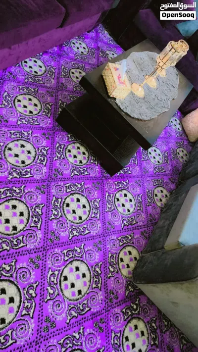 طقم كنب + سجاد تركي 4