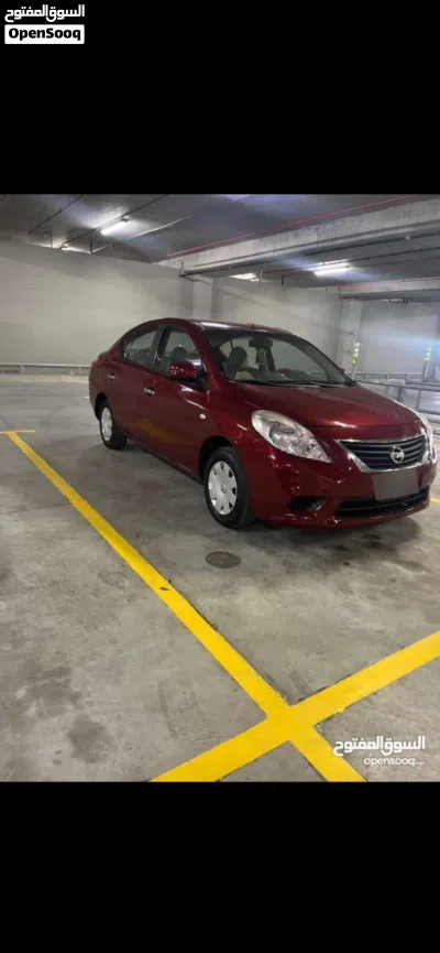 Nissan Sunny Standard 2