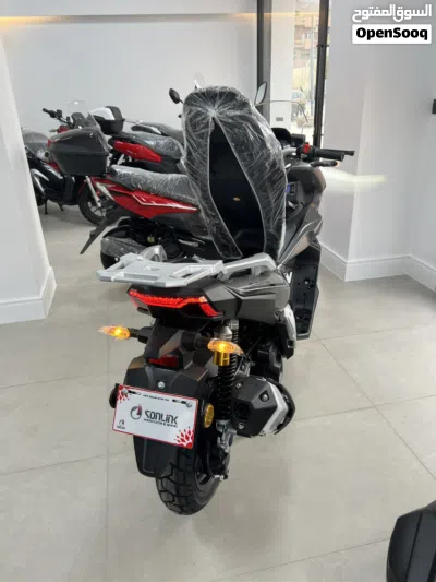Honda PCX150 4