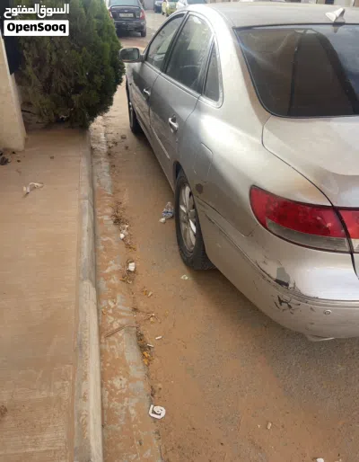Hyundai Azera Standard 2
