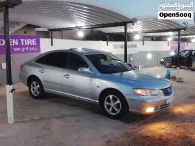 Hyundai Azera GLS 2