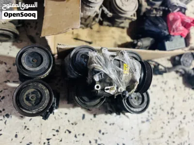 كمبراصوريات مكيف جميع سيرات الكورية 3