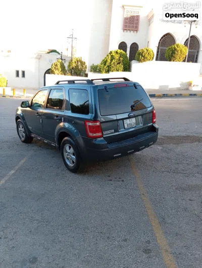 Ford Escape Limited 2