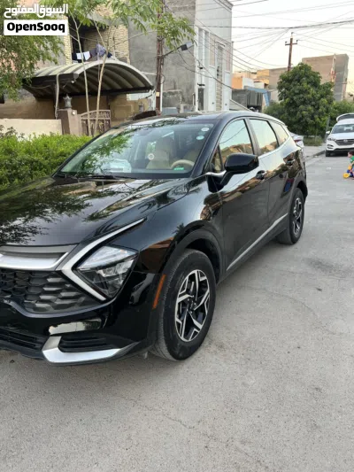 Kia Sportage LX 4