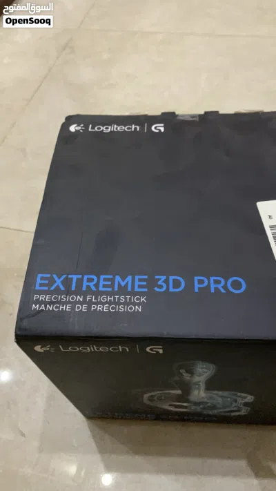 logitech extreme 3D pro in excellent condition 2
